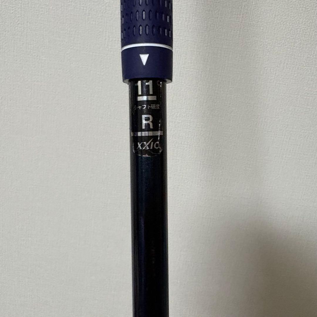 短尺 43.5インチ ゼクシオ XXIO HR 高反発 11度 Rフレックス