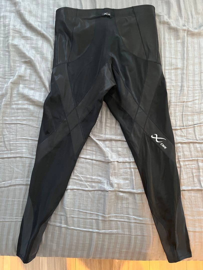 ワコール CW-X メンズ HZO-639 BL 24X10 AC サイズMB