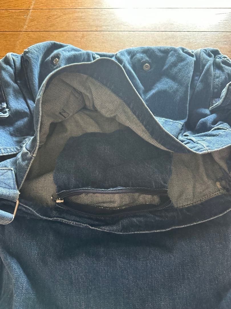 XLARGE × Blu Boy SHOULDER BAG 未使用品