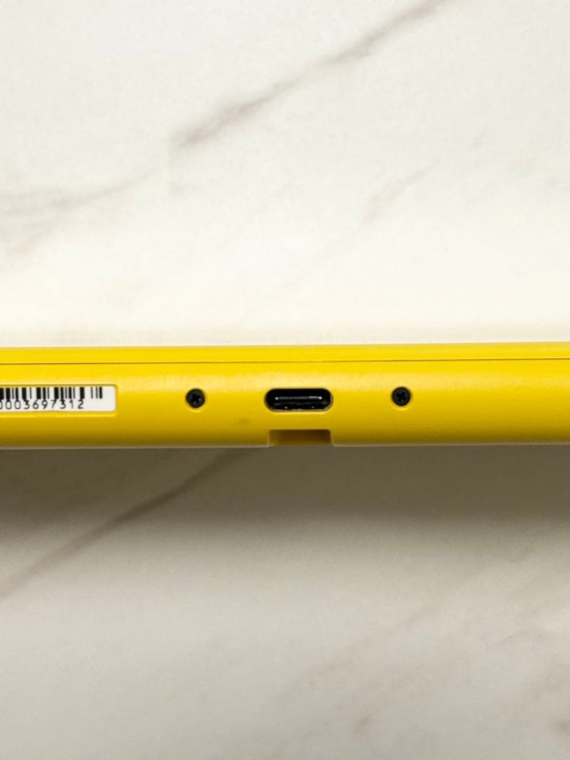 Nintendo Switch Lite （イエロー） 本体