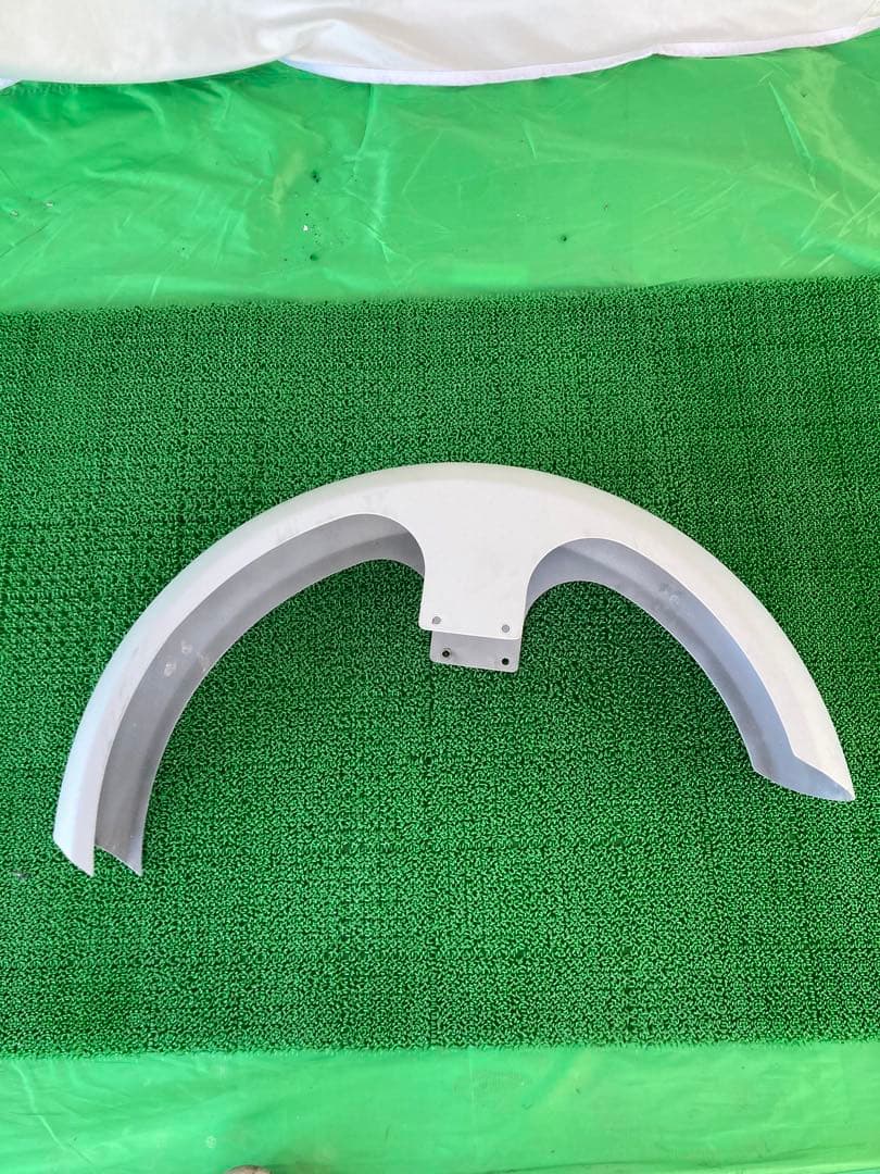 最終値下げ　ハーレー　26インチ　フロントフェンダー　バガー チョロスタイル