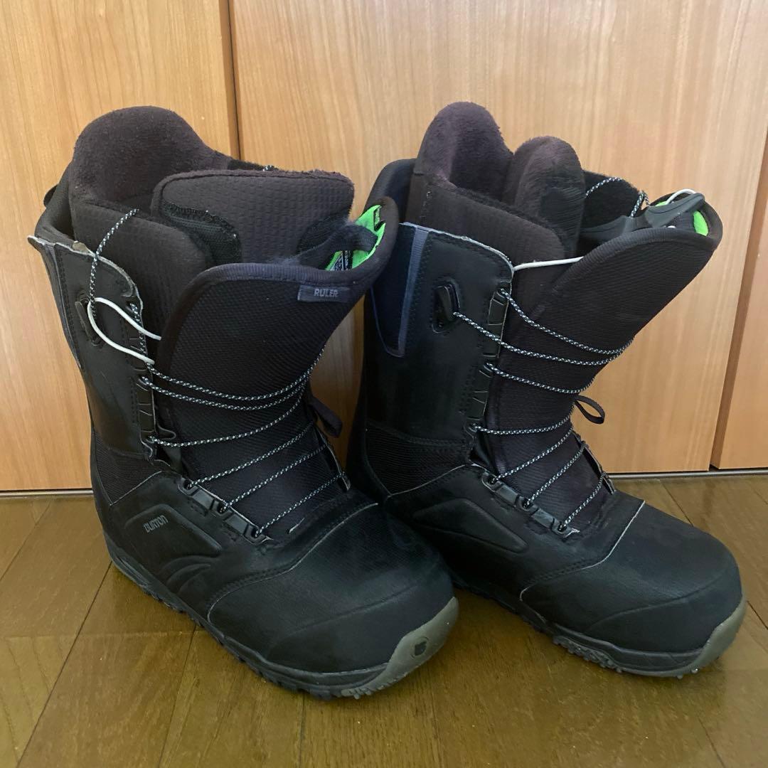 スノーボード BURTON RULER ASIAN FIT (26.5cm)