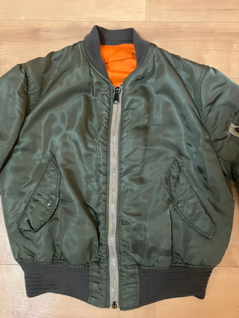 70s MA-1 MIL-J-8279E (USAF) CONCORD製