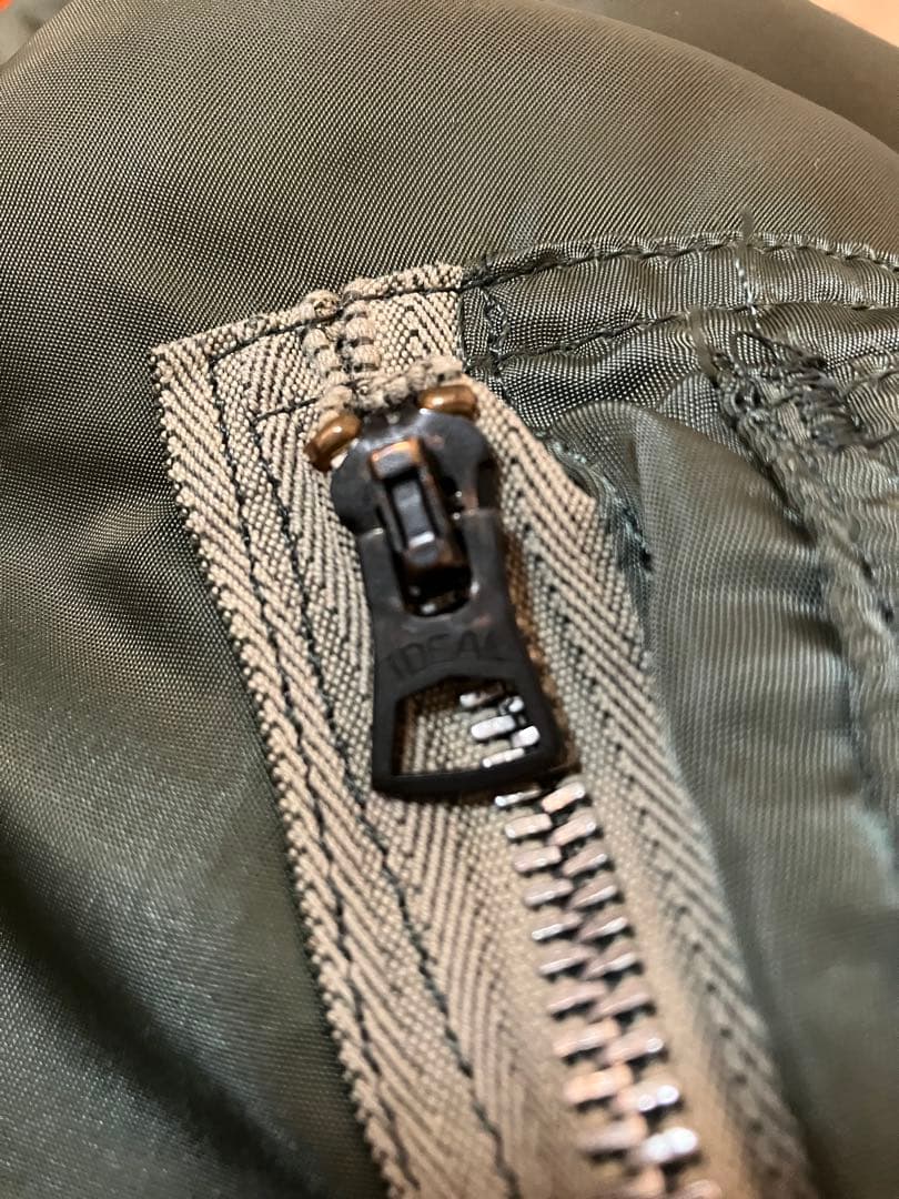 70s MA-1 MIL-J-8279E (USAF) CONCORD製