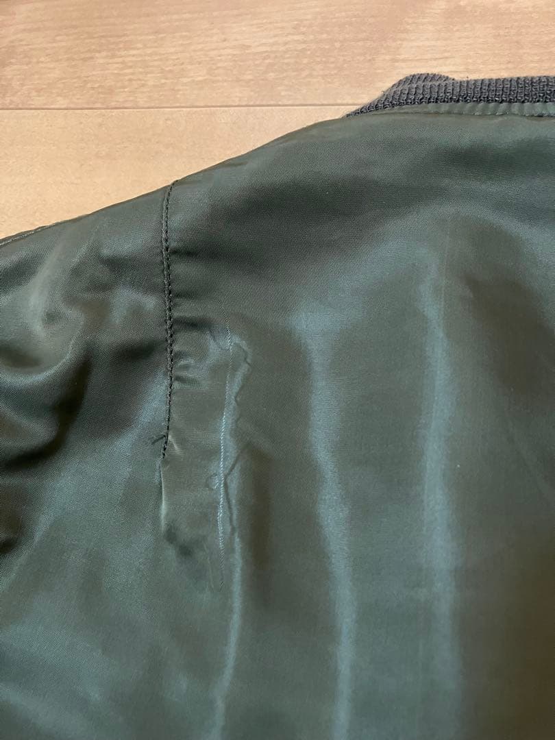 70s MA-1 MIL-J-8279E (USAF) CONCORD製