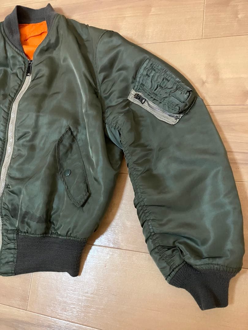 70s MA-1 MIL-J-8279E (USAF) CONCORD製