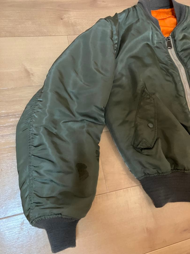 70s MA-1 MIL-J-8279E (USAF) CONCORD製