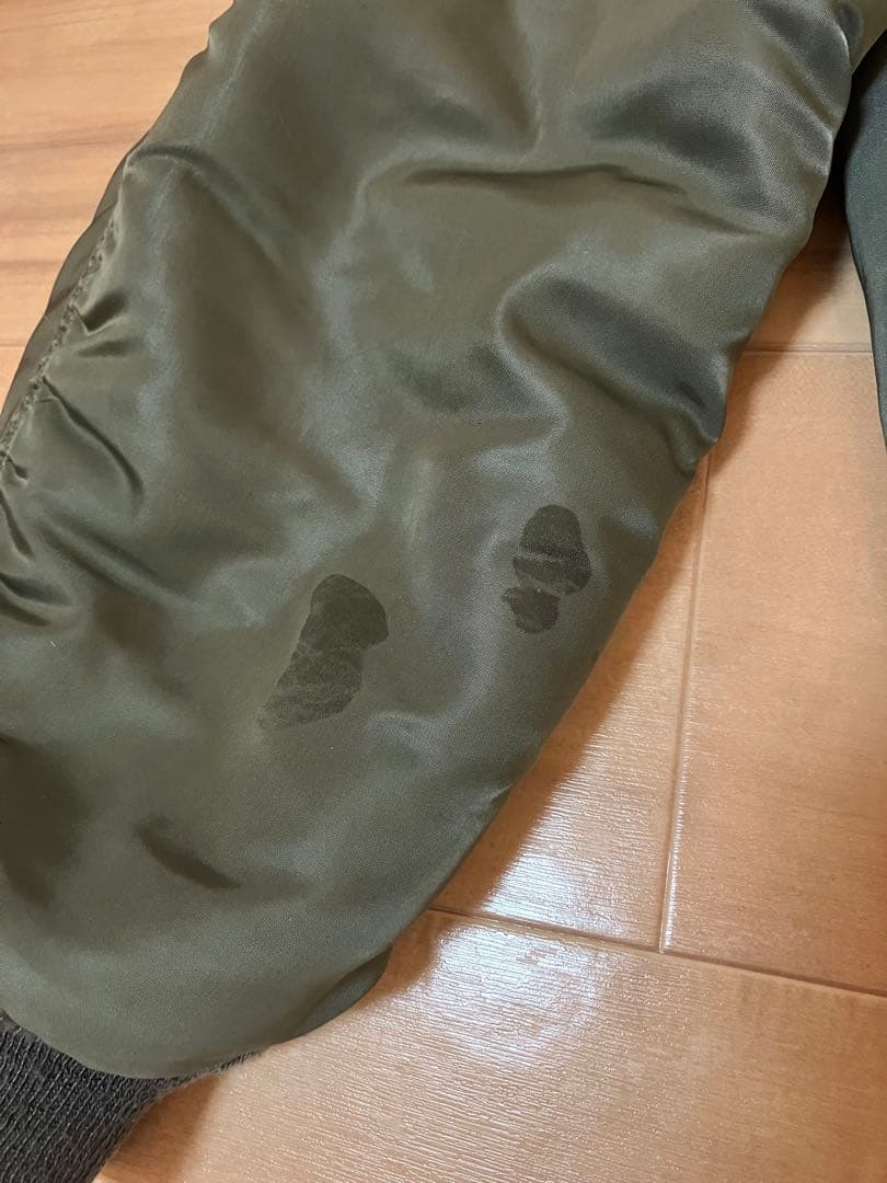 70s MA-1 MIL-J-8279E (USAF) CONCORD製