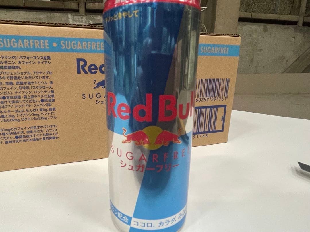 た*こ様 Red Bull シュガーフリー 250ml 72本セット