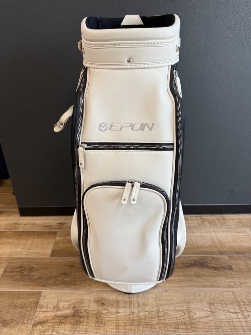 EPON　キャディバッグ