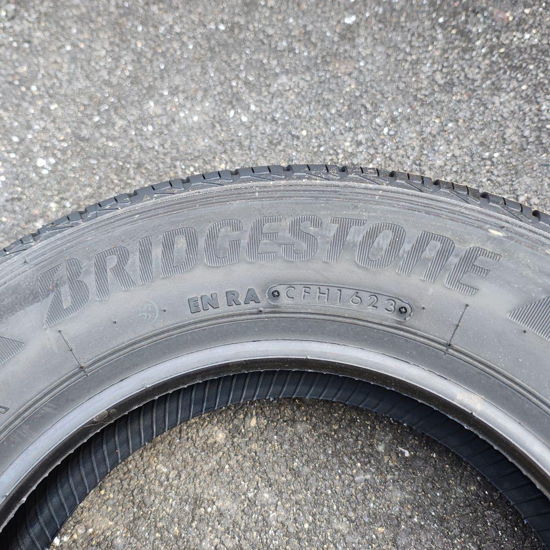 ブリヂストン　エコピアR710 145/80R12(145R12) 4本