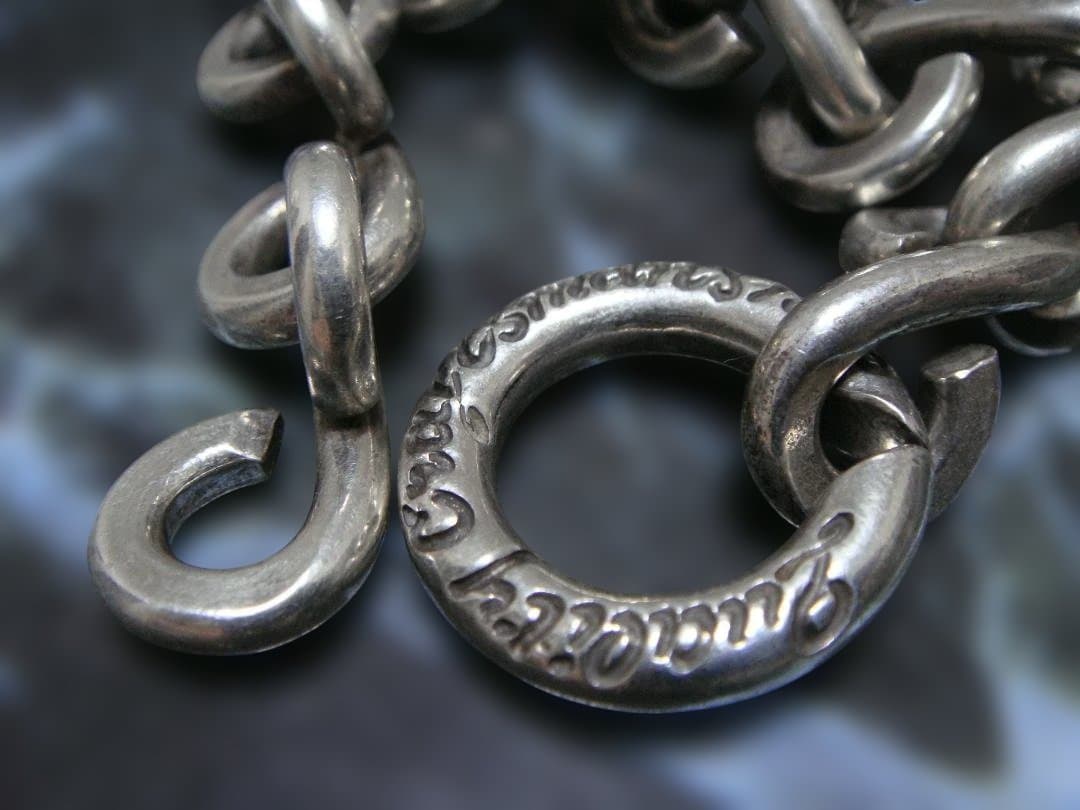 リンチシルバースミスLYNCH SILVERSMITHTWISTBRACELET