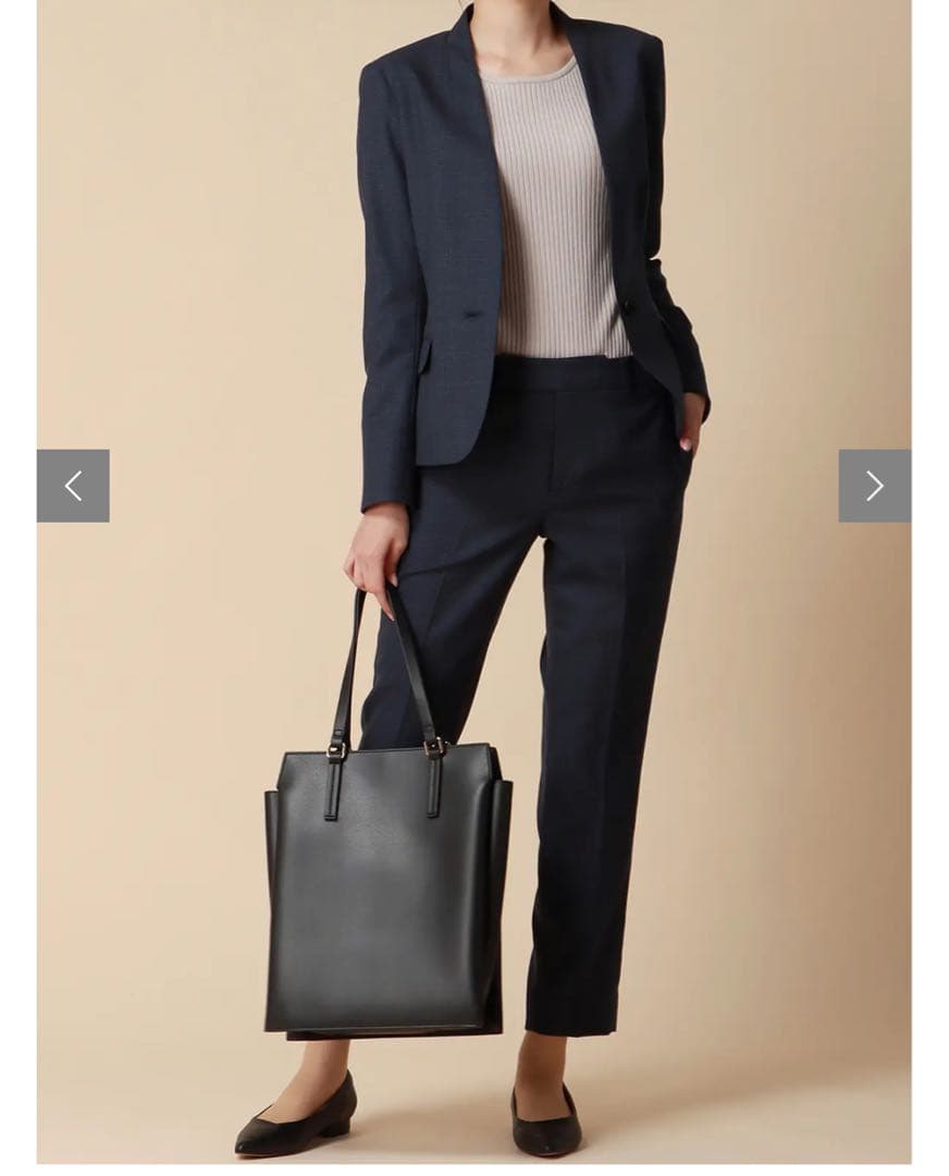 レディース　スーツ　上下セット　スーツスクエア