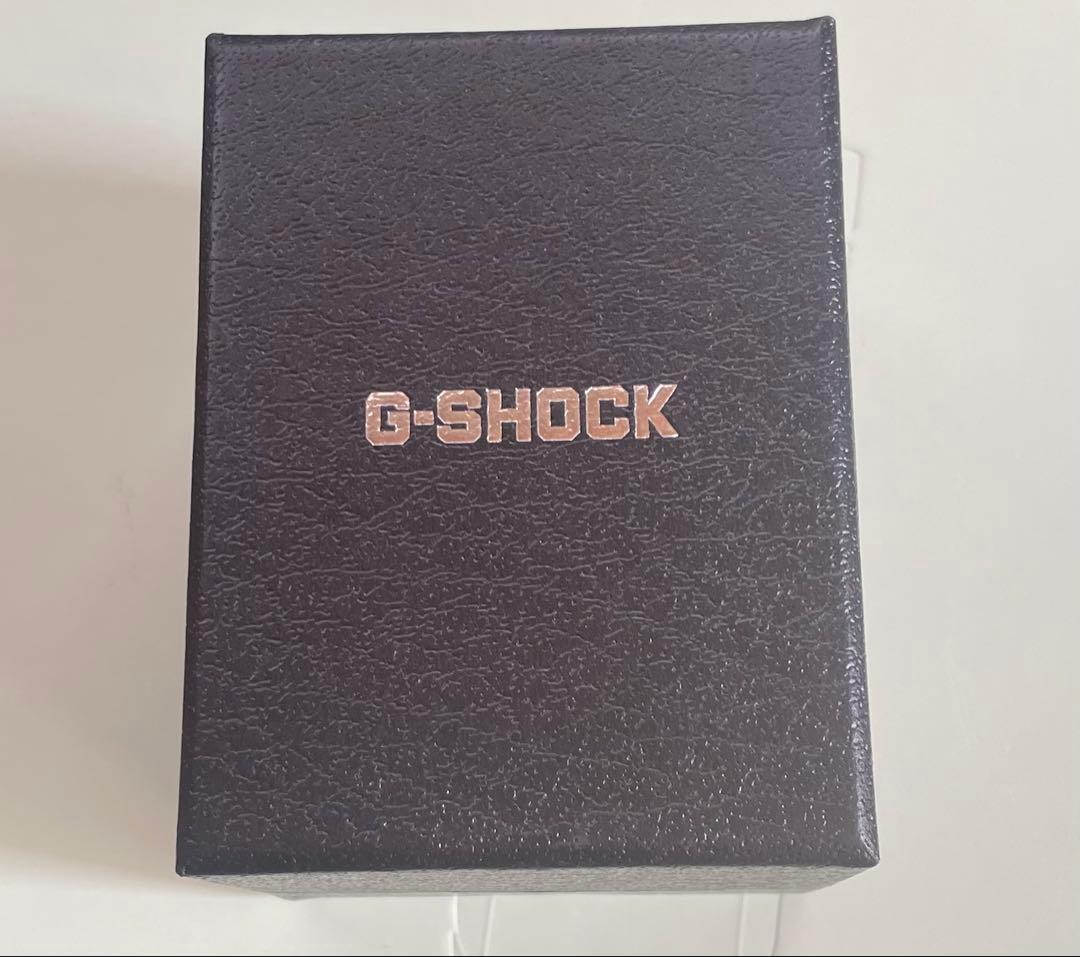 カシオG-SHOCK GWーＡ1100ソーラー電波時計