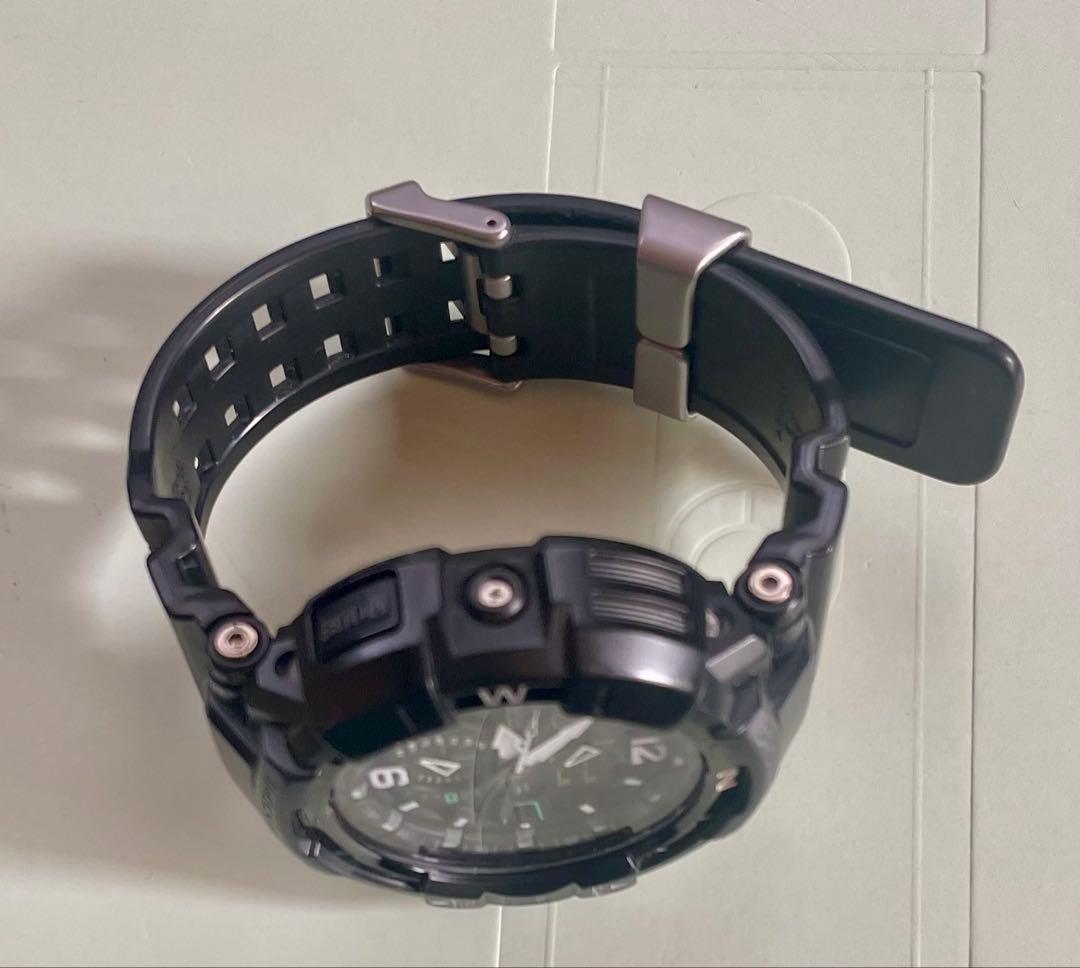 カシオG-SHOCK GWーＡ1100ソーラー電波時計