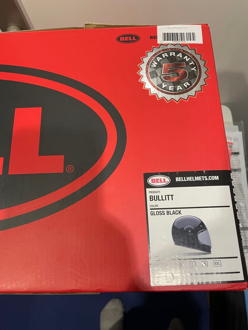 h*u様 今週末まで価格　BELL bullitt Mサイズ　美品