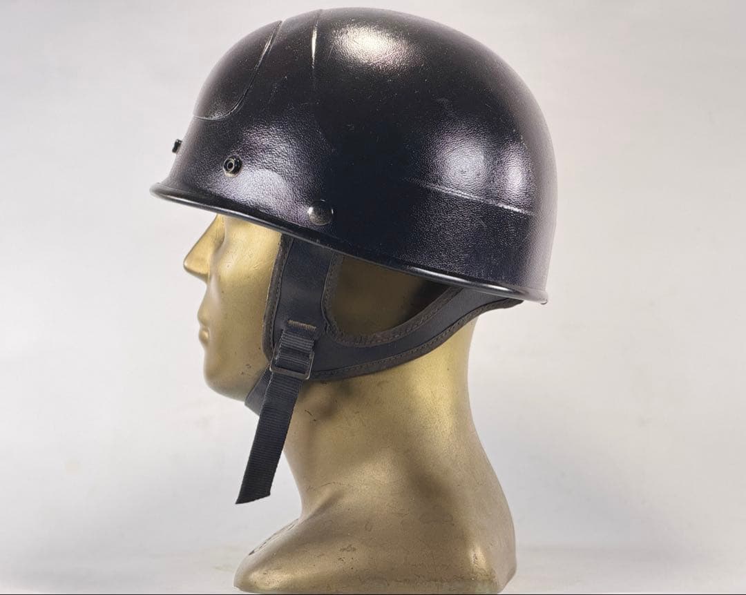 Buco Riot ライオット　ブコ　ハーフ　ビンテージヘルメット　mchal