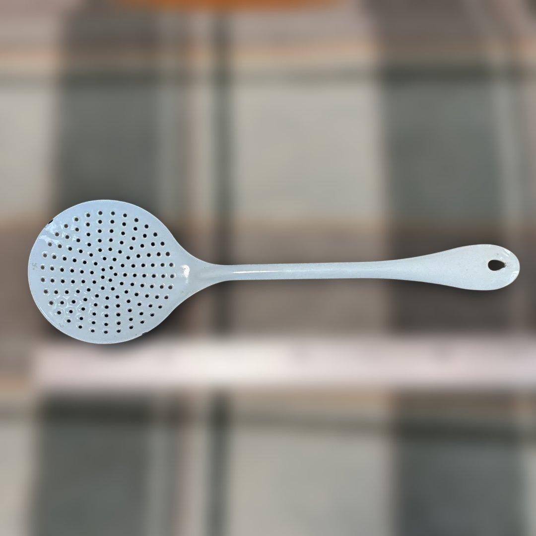 キッチンツール6点セットホーロー製