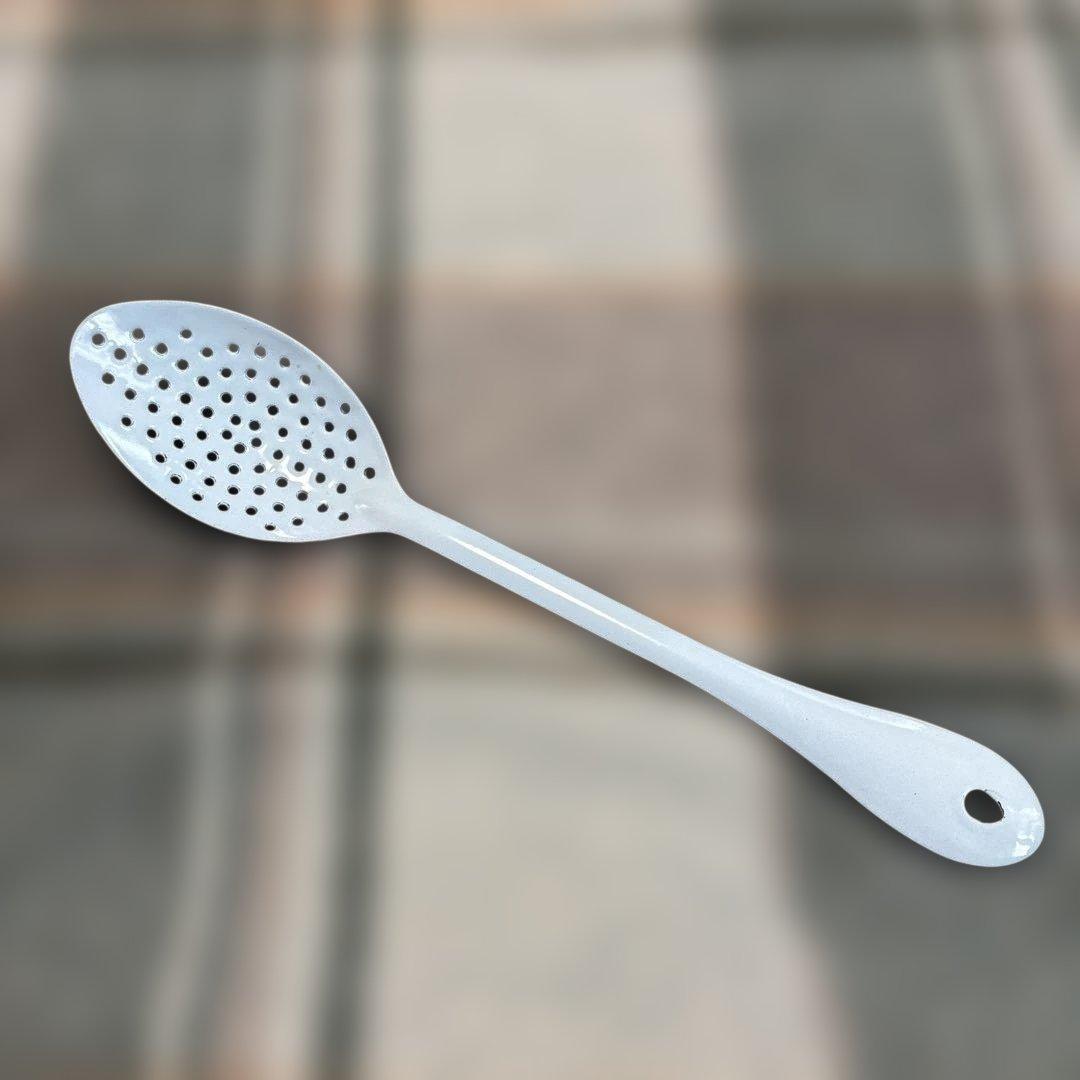 キッチンツール6点セットホーロー製