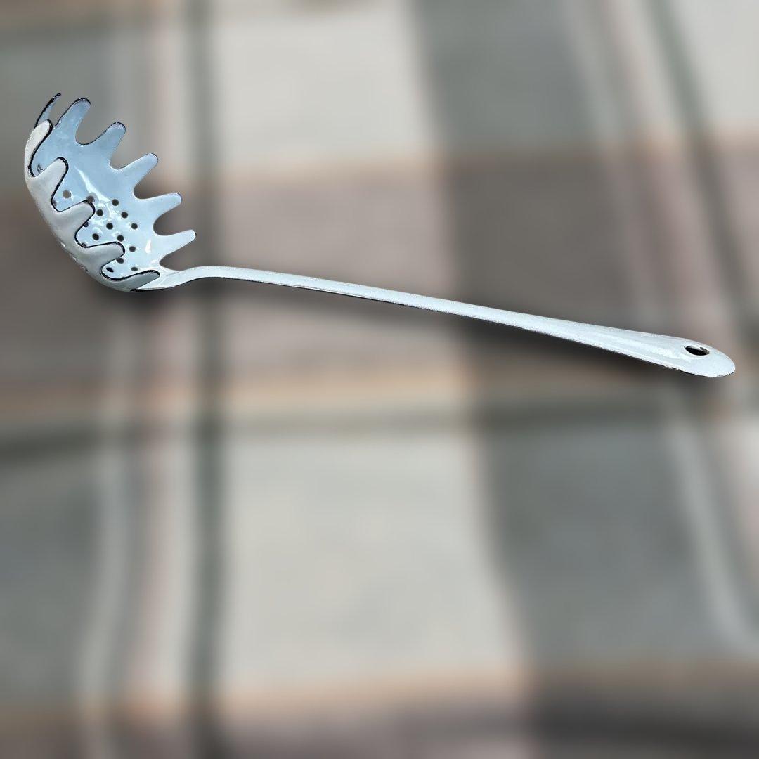 キッチンツール6点セットホーロー製