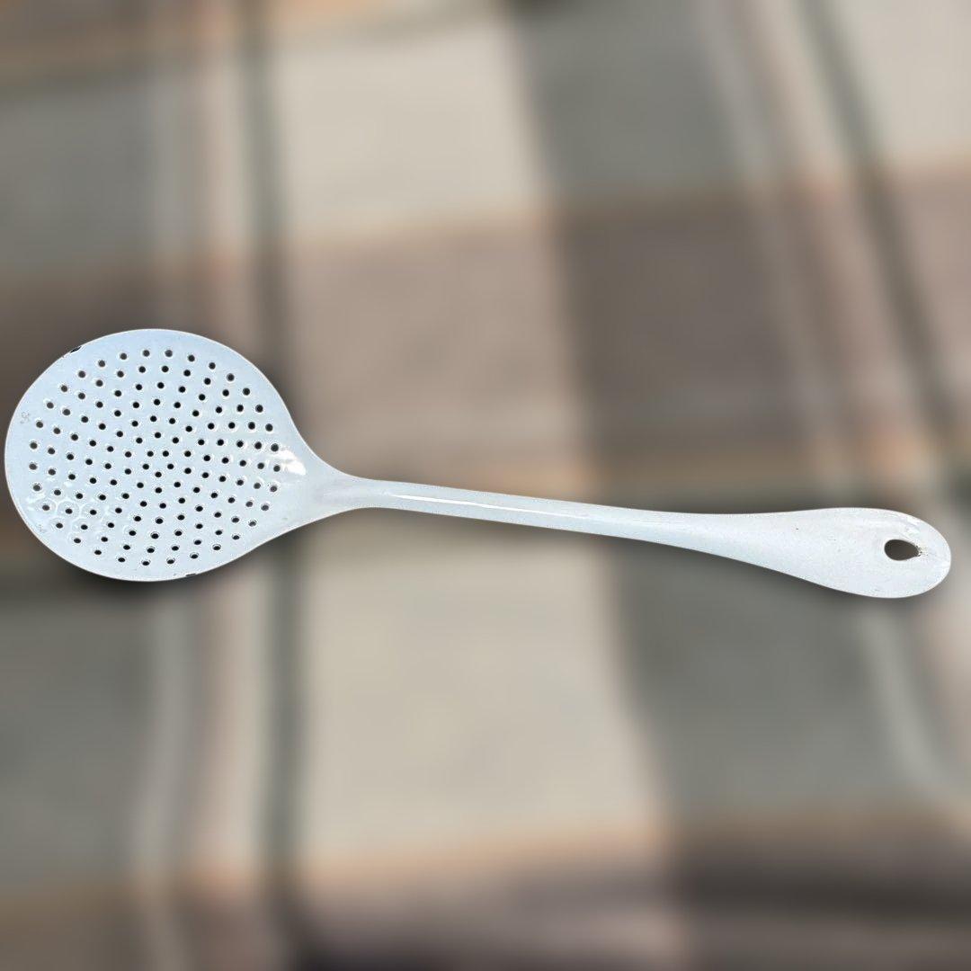 キッチンツール6点セットホーロー製