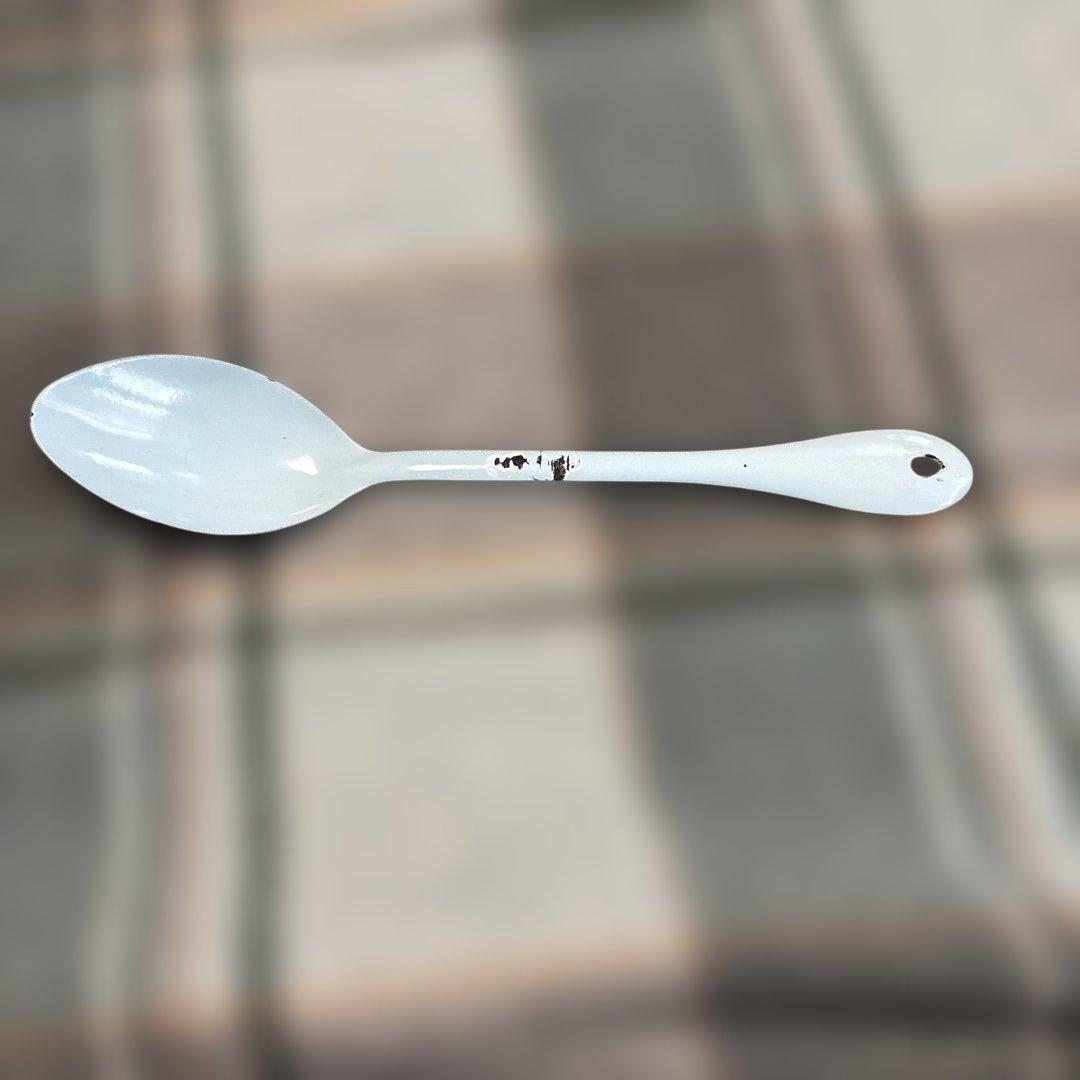 キッチンツール6点セットホーロー製