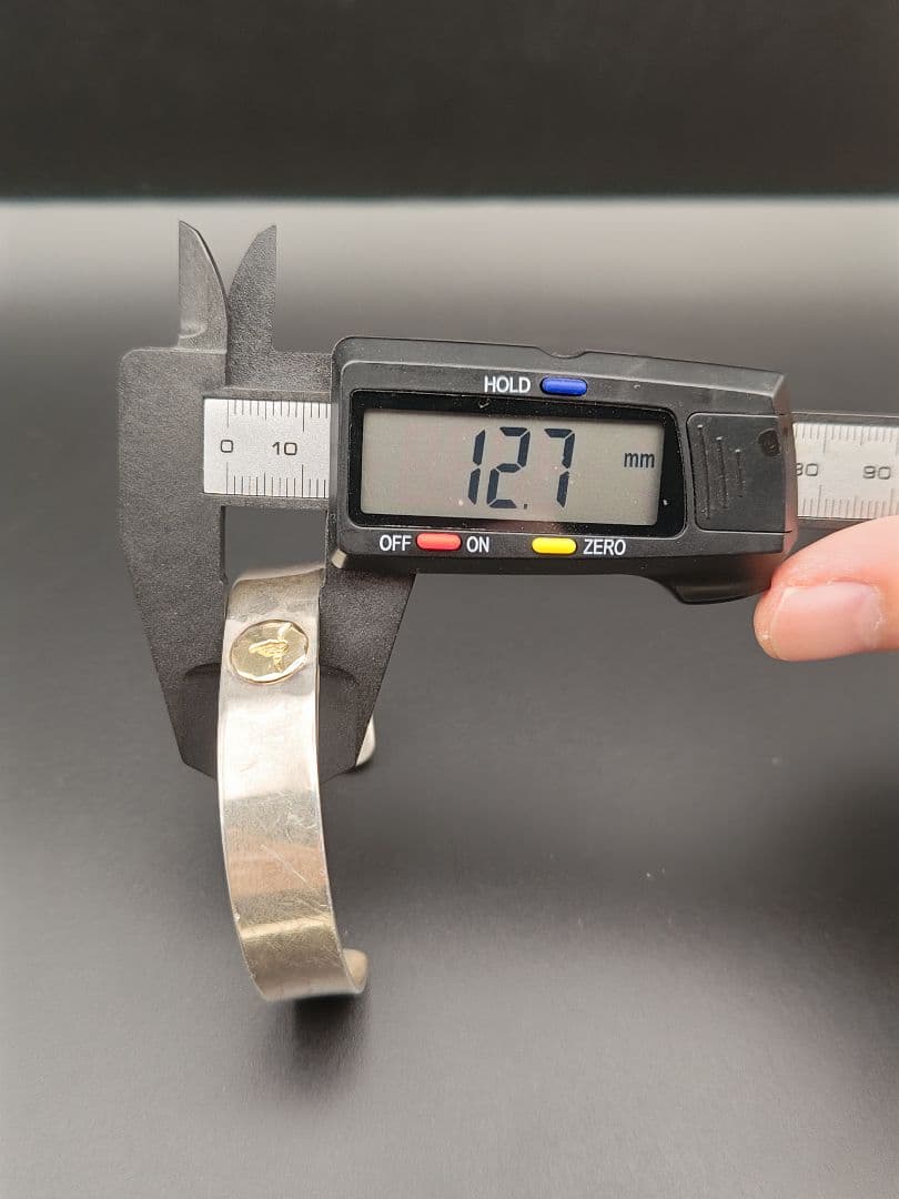 TADY&KING◎タディキング◎バングル◎silver925K18◎シルバー