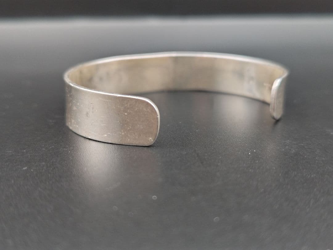 TADY&KING◎タディキング◎バングル◎silver925K18◎シルバー