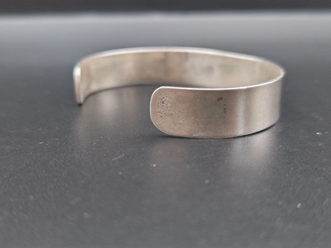 TADY&KING◎タディキング◎バングル◎silver925K18◎シルバー