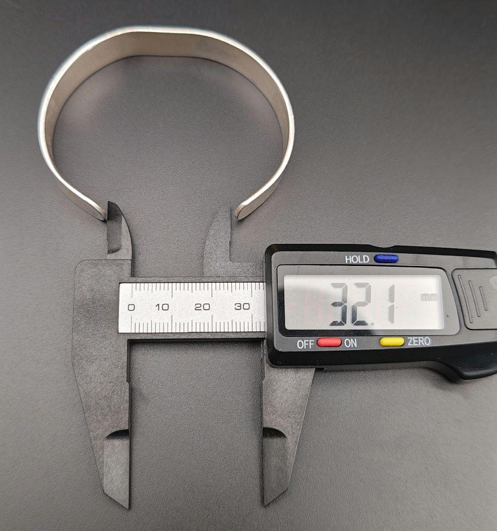 TADY&KING◎タディキング◎バングル◎silver925K18◎シルバー