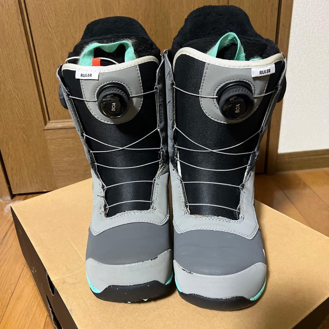 スノーボード BURTON RULER WIDE