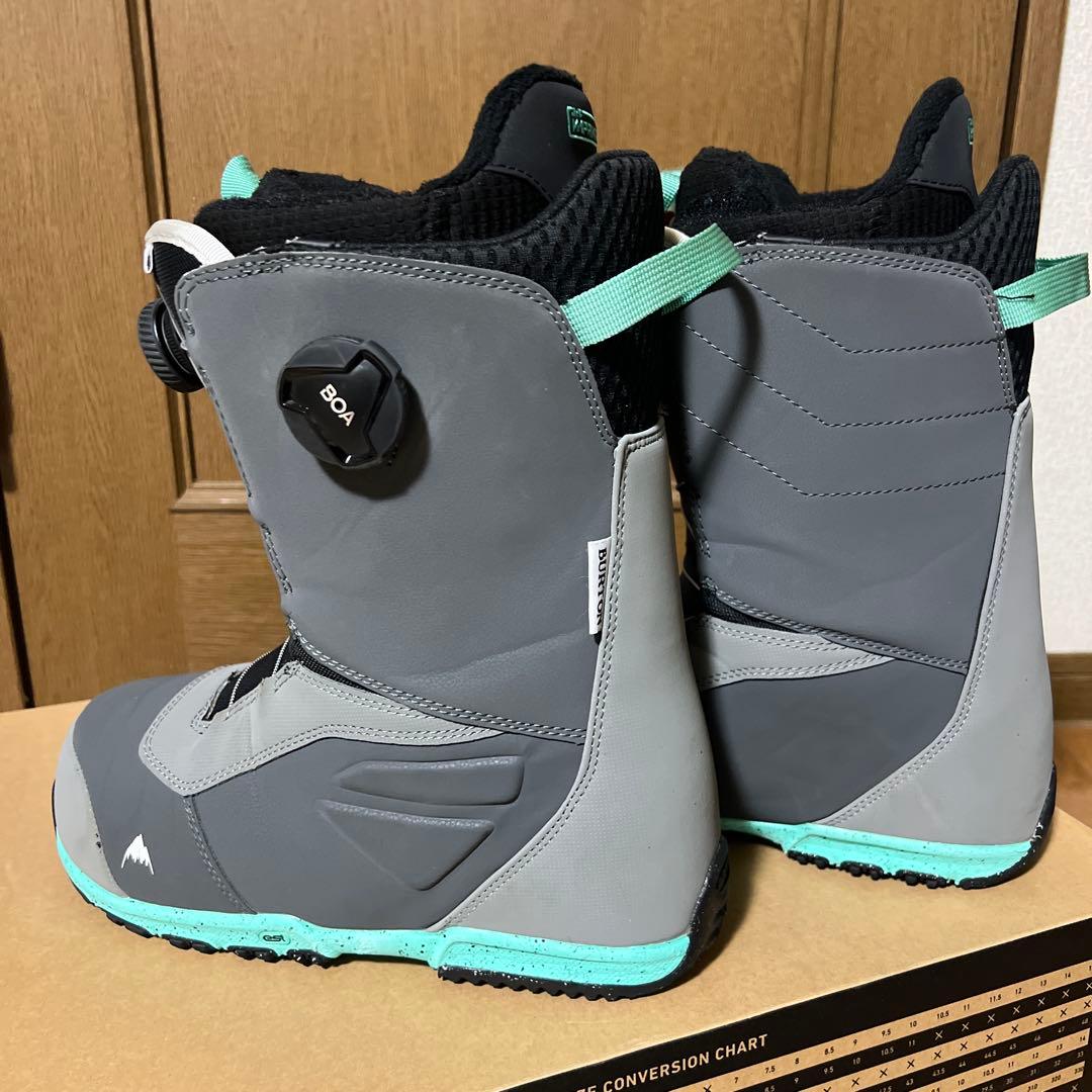 スノーボード BURTON RULER WIDE