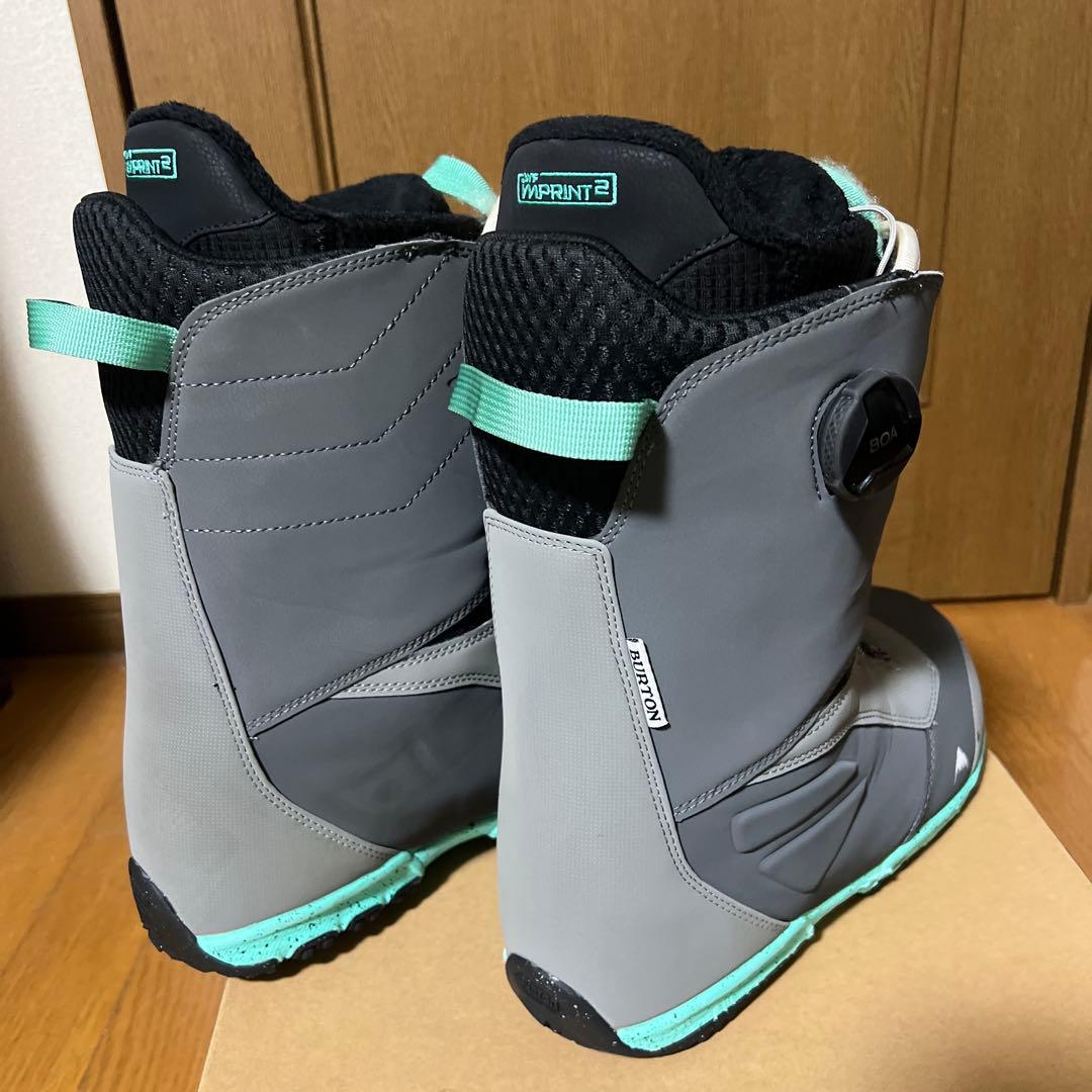 スノーボード BURTON RULER WIDE