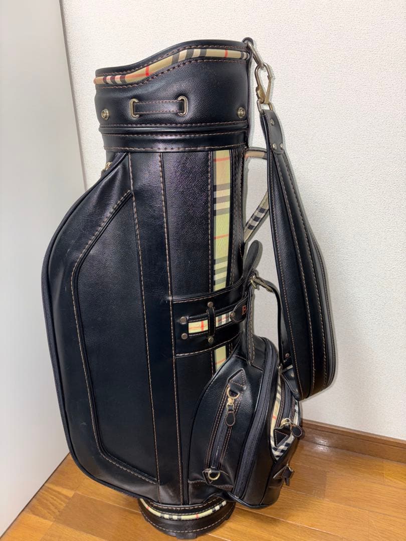 Burberry キャディーバック