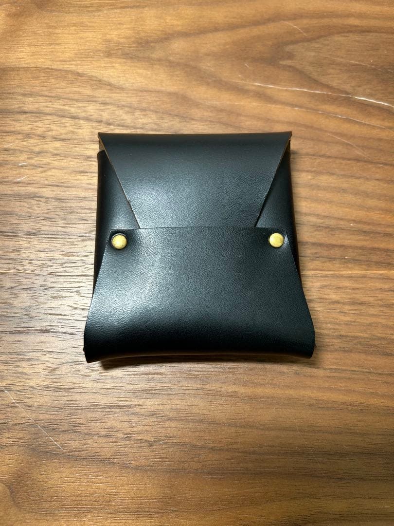 ラクリエ　lacrie ミニウォレット　ホースバット