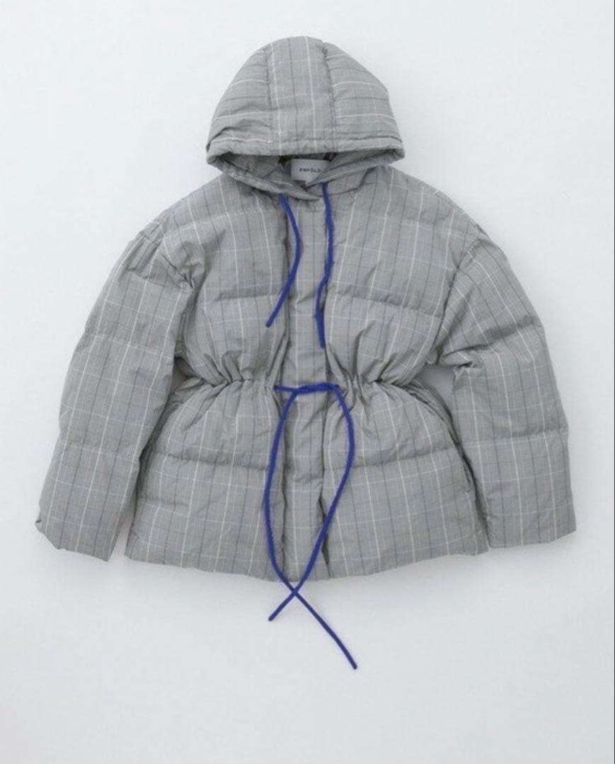 ⭐︎最終⭐︎エンフォルド フード付き ダウンコート