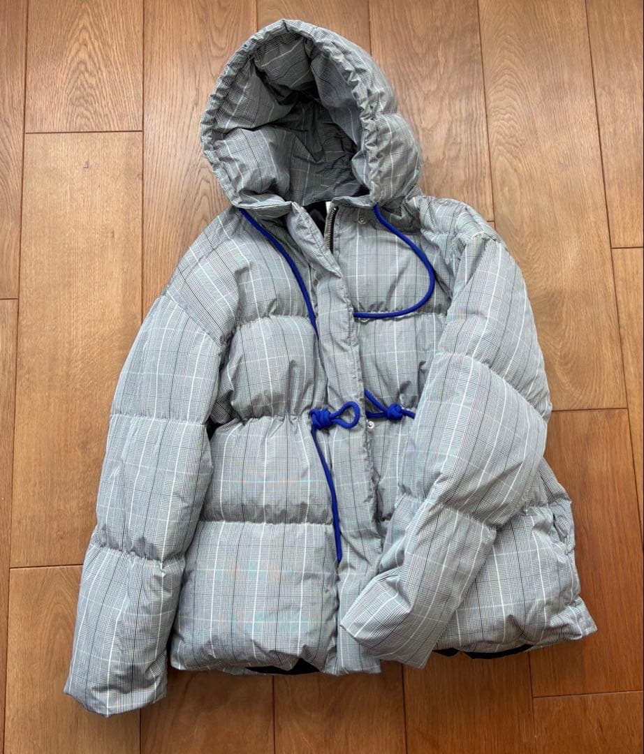 ⭐︎最終⭐︎エンフォルド フード付き ダウンコート