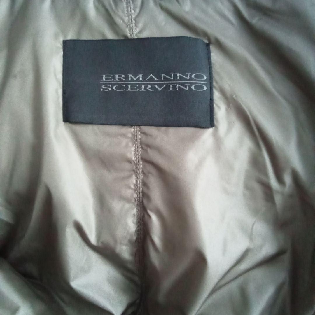 エルマノシェルビーノダウンジャケット