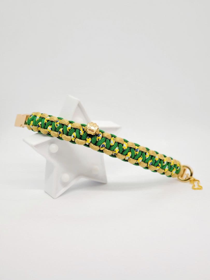 うちの子スタイル *グリーンゴールド