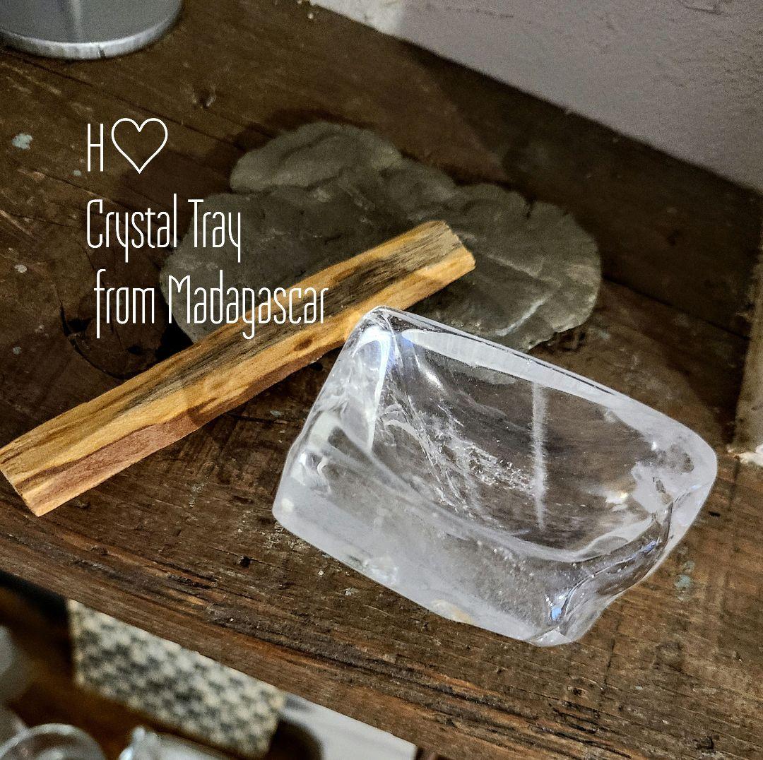水晶トレイ♡確認用
