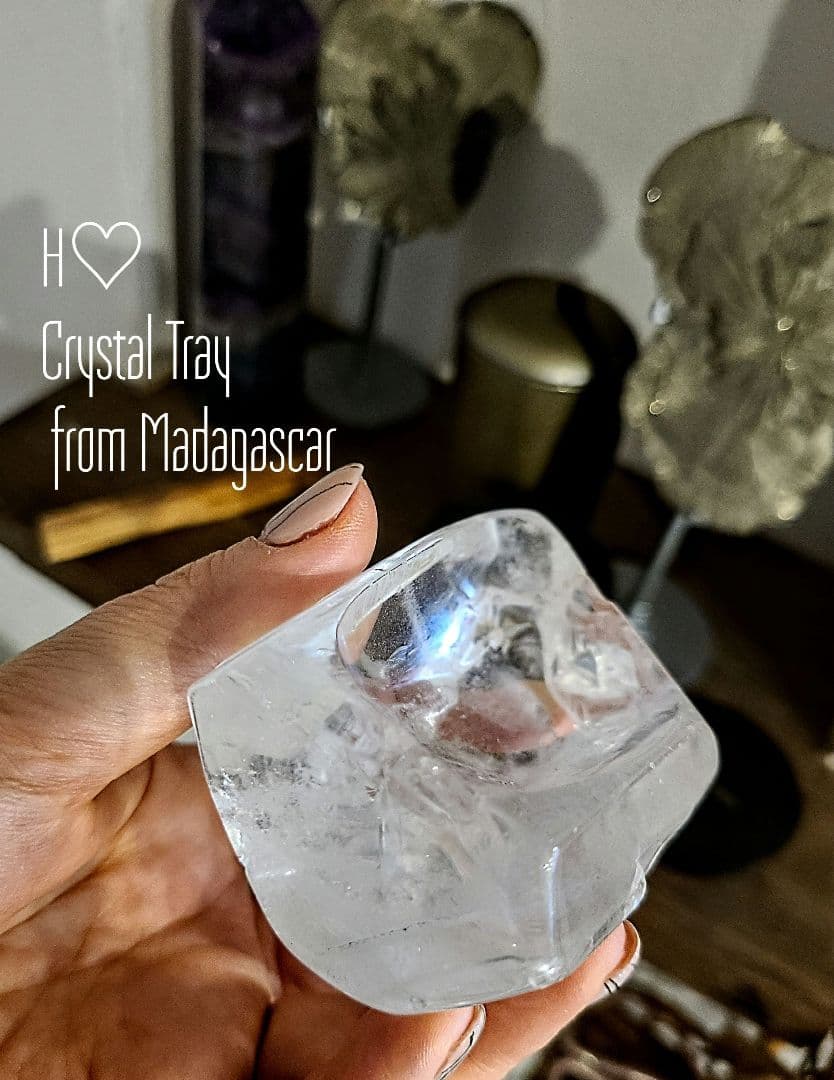 水晶トレイ♡確認用