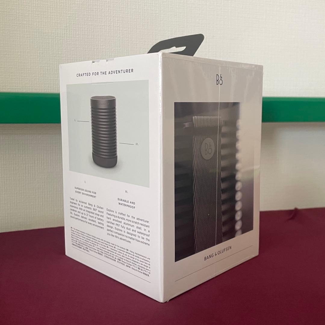 Bang & Olufsen Beosound Explore スピーカー