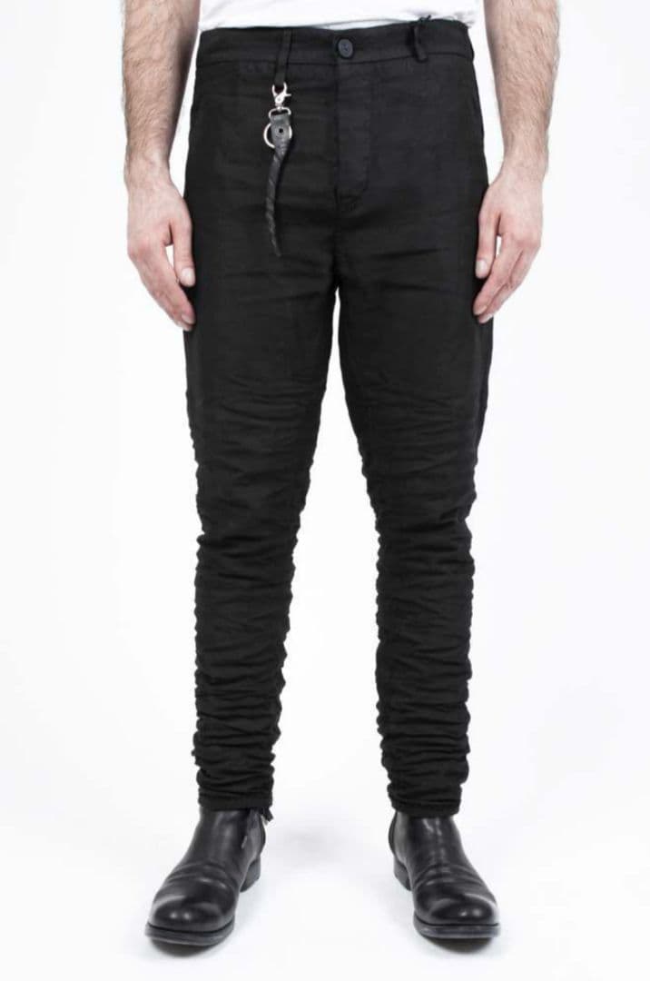 Layer-0レイヤーゼロ　ウールパンツ