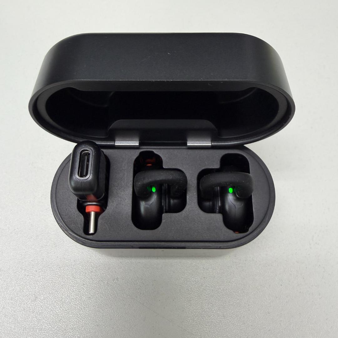 Hollyland Lark M2S USB Type-C ワイヤレスマイク