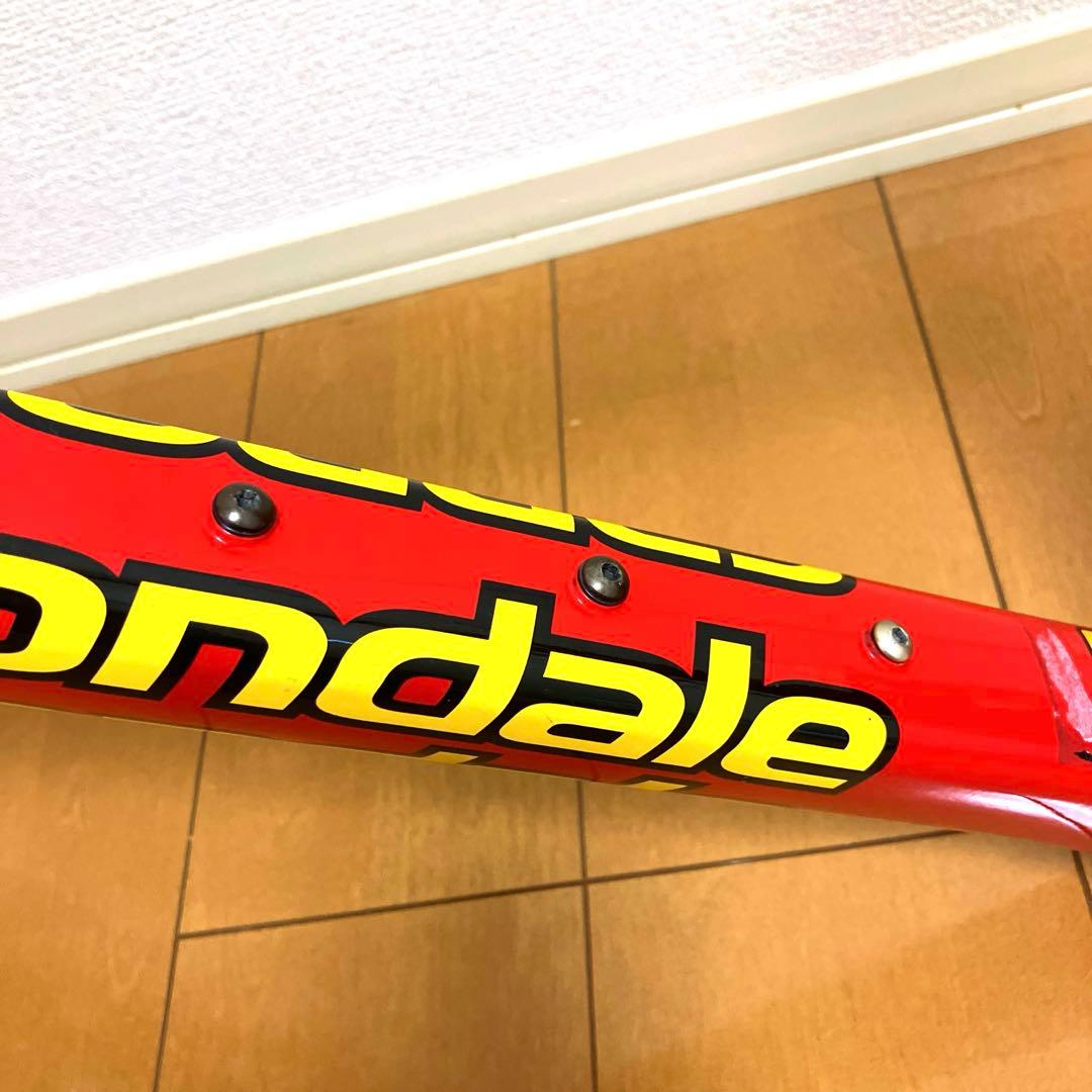 本日最終価格！送料込み CAAD13 復刻カラー フレームセット