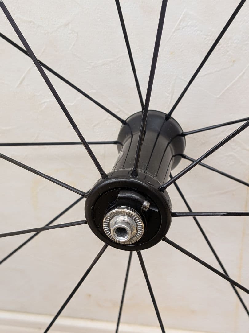 Campagnolo BORA ONE 50 チューブラー フロントホイール