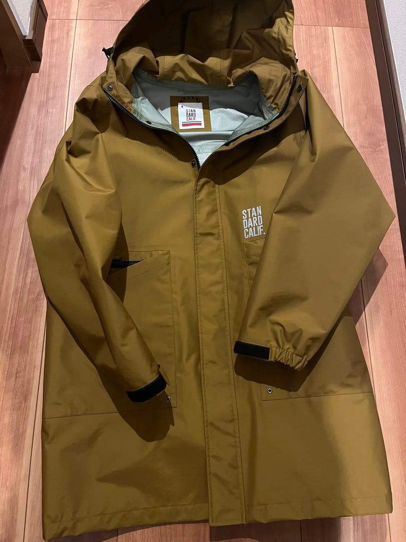 STANDARD CALIFORNIA フィールドコート