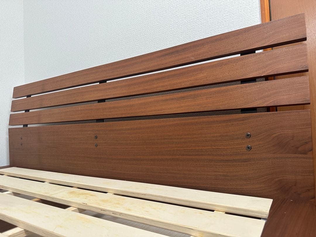 アクタス FB2 ベッド ラダー ベッドフレーム クイーンサイズ ※i1※