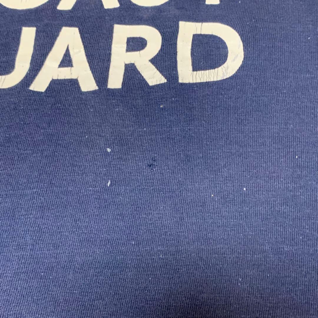 超レア‼️ 70s Champion COAST GUARD フットボールTシャツ