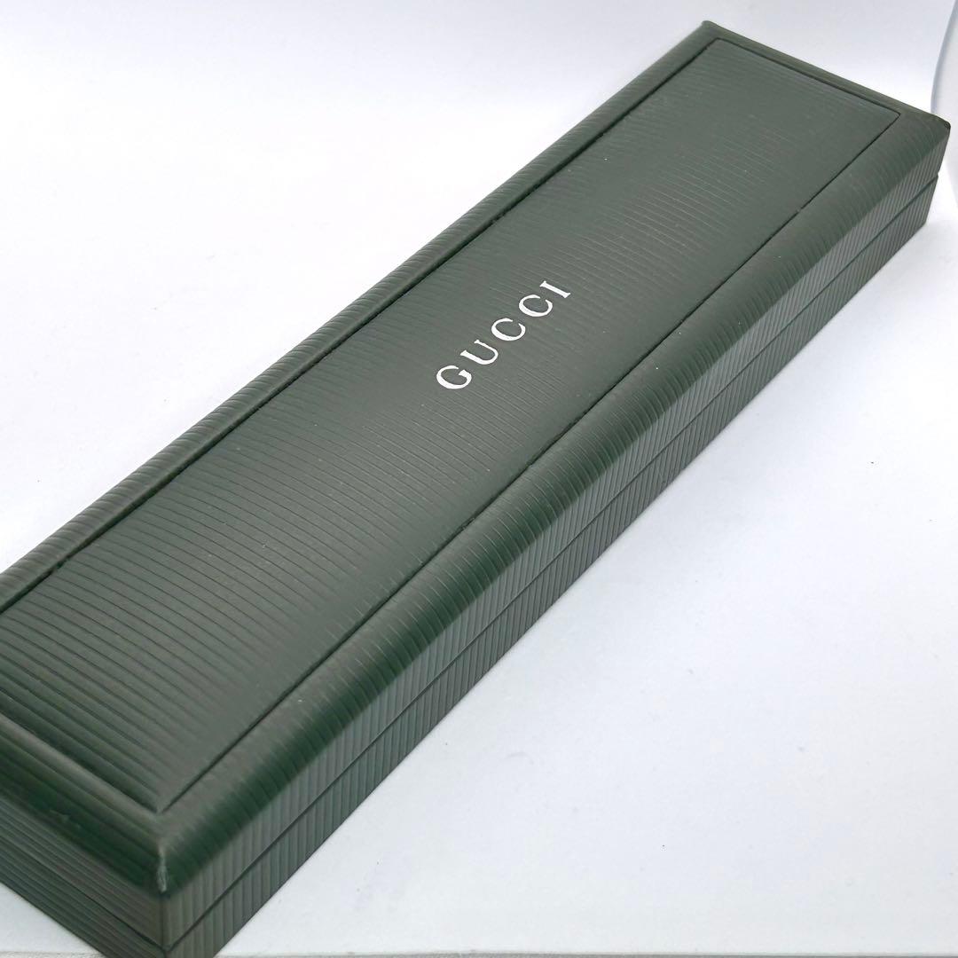 新品電池/稼働 GUCCI 6500L 未使用級 腕時計 QZ レディース
